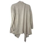 Barefoot Dreams CozyChic Lite Island Wrap Stone Cream Size Small Medium Photo 5
