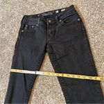 Miss Me  Black Skinny Jeans in Size 27 Photo 10