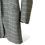 ZARA Women’s Plaid Blazer Dress Photo 9