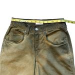 Cotton Citizen Mila Pant in Faded Stonewash Green, Sz 23 (runs big) Photo 10