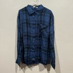 We Wore What Boyfriend Shirt - Flannel Photo 3
