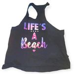 No Boundaries  life’s a beach tank Photo 0