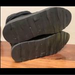 Aussie merino black winter boots size 12 Photo 7