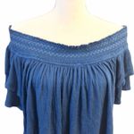 Free People  Santorini Off Shoulder Top Photo 7