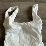 Vitamin A  white one piece Photo 1