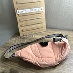 Adidas Logo Pink White Fanny Pack Belt Bag Photo 4