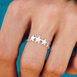 Pura Vida Star Ring Photo 0