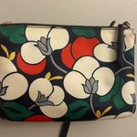 Kate Spade  Triple Gusset Dawn Breezy Floral Crossbody Blazer Blue Lightweight Photo 4