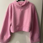 FP Movement Playing Games Hoodie Pink size M Jam Jewel Size M Photo 0