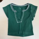 Urban Outfitters  Go For Gold Top Out From Under Photo 0