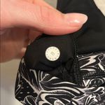 Lululemon  Black & White Sports Bra Photo 3