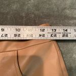 BLANK NYC #140  High Waist Cropped Vegan Leather pants Photo 8