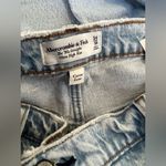 Abercrombie & Fitch A&F Ultra High Rise 90s Straight Jean Photo 9