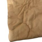 Consuela Greer Shopper Tote Pink Blue Metallic Logo Zippered Discontinued Photo 9