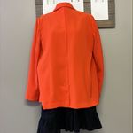 Sugar Lips Sugar + Lips Orange Blazer Photo 6