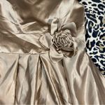 wedding dress Tan Size 6 Photo 2