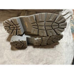 Dolce Vita Women Brody Fashion Boot Gray Size 11 Pull On Chunky Calf High‎ Photo 5