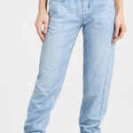 Rag and Bone  Miramar Jogger soft jean denim small $188 Photo 0