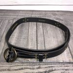 Hive & Honey Black Studded Leather Belt XS Photo 1