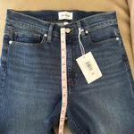 Frame  Le Palazzo Crop Wide Leg Jeans. Size 30. MSRP $228  Photo 6