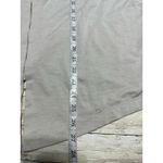 Nike  Dri-Fit Hooded Open Front Cardigan Women's Size Large Beige Athleisure Photo 6