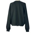 Levi's 1X-Large Sweatshirt Stretch Long Sleeve Black Logo Crew Neck Pullover New Photo 3