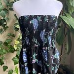 Wild Fable Smocked Floral Top \ Skirt | medium Photo 0