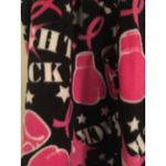 2pc Jennifer Lauren Women's Graphic Pajama Pant Set Cancer Awareness Size L Size L Photo 8