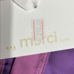 Purple Long Sleeve Blouse or dress Size M Photo 8