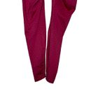 Nike Women's Legging Dri-Fit Polka Dots Yoga Twist 7/8 Capri Tights PAnts Small Photo 5