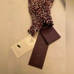 Hale Bob NWT  Animal Print Dress Size Small Photo 6