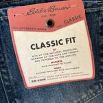 Eddie Bauer Sz 6p Womens Classic Fit High Rise Slim Jeans Denim Pants Photo 6