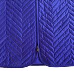 Athleta NWOT Solstice Apres Ski Quilted Skirt Deep Bluisj Purple Size 16 Photo 5