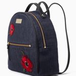 Kate Spade NWT Grove Street Poppy Sammi Backpack Photo 1