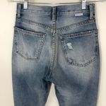 Boyish  Billy Some Like it Hot Distressed Jeans High Rise Size 26 Photo 6