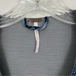 Free People  Mix Print Balloon Sleeve Jacket Small Photo 5