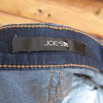 joe's jeans  Raw Edge Rolled Cuffed Jean Shorts Photo 6