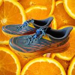 Hoka  Speedgoat 5 Women's Trail Running Shoes Teal Orange Size 8.5 Photo 1