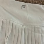 Fabletics White Tennis Skirt Photo 2