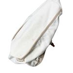 Anthropologie Raquel Cavas Shoulder Bag Brown Shopping Tote OS Photo 10