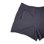 Sophie Rue Medium Women’s Black High Waisted Shorts Photo 2