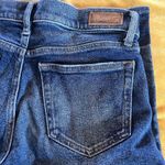 Ralph Lauren Polo Jeans Adult 26 Thompson Skinny Dark Wash Denim Women A16 Cuff Photo 15