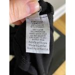 Michael Lauren Arian Top Black Women's Size Small Photo 9