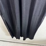 COS  Black Minimalist Midi Dress XS Photo 4