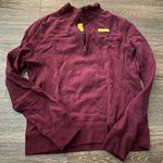 Aeropostale Womens Fleece 1/4 Sweatshirt prince & fox. Photo 1