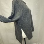 Michael Stars Gray Knit Raglan Sleeve Sweater - Size Small Photo 1
