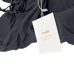 ANDIE  Swim The Bali One Piece Swimsuit Black Size Small LONG TORSO New with Tags Photo 5