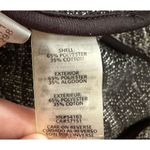 Karl Lagerfeld Paris Button Up Gray Heathered blazer jacket size 1X Photo 6