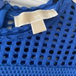 Michael Kors Blue Dress Size XS Photo 1