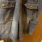 Disney Vintage Winnie the Pooh Overalls Shortalls Photo 5